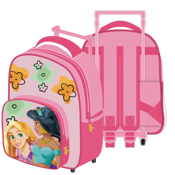 Se Disney Prinsesse Kuffert / Trolley / Rygsæk til børn ✔ Kæmpe udvalg i mmaction ✔ Hurtig levering: 1 - 2 Hverdage samt billig fragt - Varenummer: MMA-230040 og barcode / Ean: &